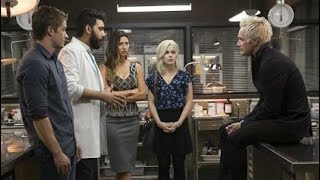 IZombie 4° Temporada  Trailer Legendado