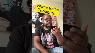 Velma trailer thoughts and reaction #shorts #velma #hbomax