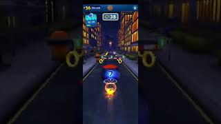 sonic dash super movie sonic event