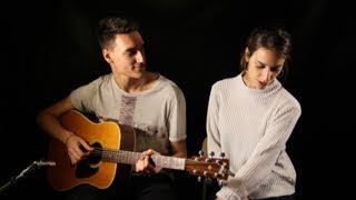 Francesca Melzi & Simone Zangarelli "Put your records on" (Corinne Bailey Rae cover).