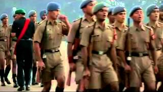 (NDA)National Defence Academy Marching Drill