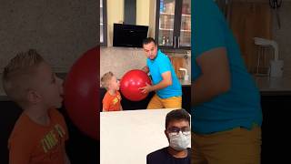 They Pranked Dad For Cheating In The Cup Knocking Contest Reaction