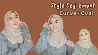 Tutorial Segiempat Curve / Oval