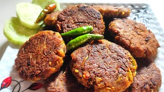 Spicy Crispy Shoal Fish Kabab ll How To Make Spicy Crispy Shoal Fish Kabab