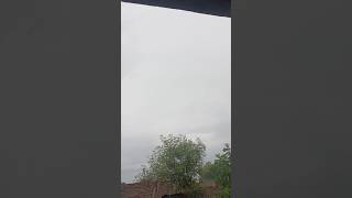 barish Ka beautiful weather ( great mosam ) badal cha gay #foryou #weather #barish #pani