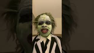 A MESSAGE FROM BEETLEJUICE(HAPPY HALLOWEEN🎃👻💀🪳🪲)