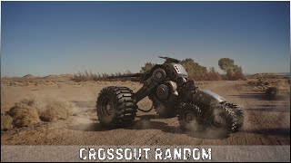 Crossout Random │#Crossout #Кроссаут #BRO4 #KARPALMAN