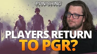 Players are Returning Punishing: Gray Raven?