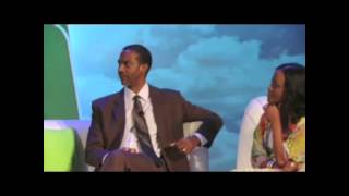 N. Christian Stokes' Interview Sagicor success formula live 2013