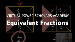 Learn Equivalent Fractions with Ms. Jasmine