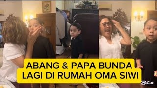 GEMES NYA ABANG L SAAT BERSAMA OMA SIWI❤️ AKAN ADA PROJEK APA LAGI NIH YA❓️