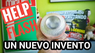 Te presentamos HELP FLASH el nuevo dispositivo de preseñalización de peligro