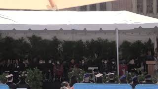 2022 UCLA Psychology Graduate Hooding Ceremony