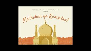 Khutbah Jumat Menyambut Bulan Ramadhan