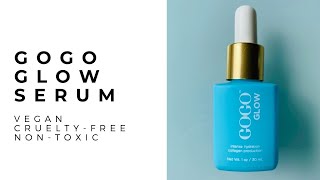 Gogo Glow Serum Review | Oh Happy Mei