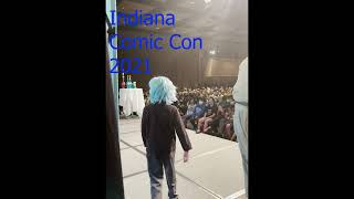 Indiana Comic Con Cosplay 2022 Submission