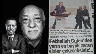 Kamer GENÇ'in Kürsüde,İlk Feto İfşası