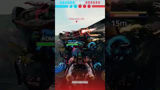 Nether is pressing - War Robots #warrobots #gameplaywarrobots #warrobotstrailer #wr #warrobotshacker