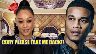 TIA MOWRY CONTINUES TO DISRESPECT HER EX-HUSBAND COREY HARDRICT BY DOING THIS!!