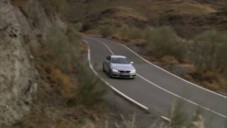 BMW 4er Gran Coupé 2015  New BMW 4 Series Gran Coupe   driving scenes  sound