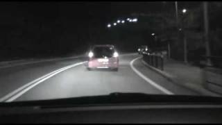 Night Driving in Kavala Part 1