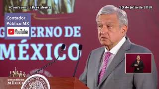 ¿Adiós a la condonación de impuestos? AMLO - Contador Público MX