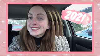 Bienvenue en 2021 ♡  Vlog