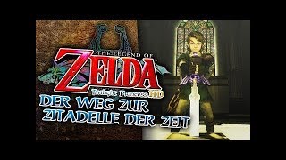 Der WEG zur ZITADELLE DER ZEIT! 🌗 19 • Let's Play The Legend of Zelda: Twilight Princess HD