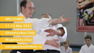 II International Yoshinkan Aikido online seminar