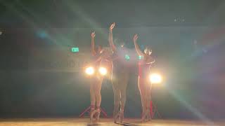 RBC Ballet Trio - I’ll Make Love to You (Adage 3) by Nat Fifield