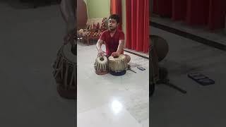 Na dhin dhin dhin Na || Tabla Hardcore Practice #shorts