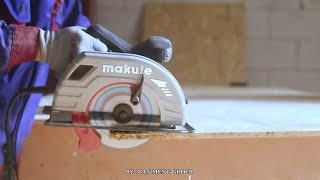 makute product  Circular Saw 1380W/ Code : CS003