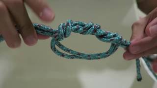 Fishing Knots - How to tie a Surgeon's Knot