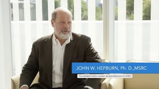 Clear Seas: John W. Hepburn, Ph. D., MSRC, vice-président (ICRA)