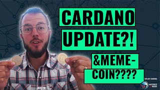 MEMECOIN VON CARDANO? Was ist Cardano MARLOW? Cardano News Deutsch 2023