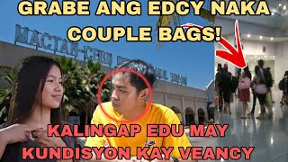 GRABE ANG EDCY SPOTTED SA MACTAN AIRPORT! AT KALINGAP EDU MAY KUNDISYON|KALINGAP RAB LATEST VLOG