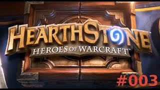 Let's Play Together Hearthstone [german] #003 Schatten-Tussi