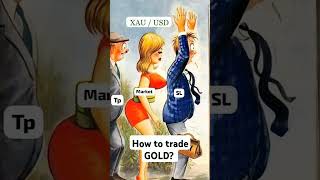 Gold trading in 2024: how to choose the best strategy for beginners #forex #trading #xauusd