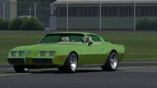 Assetto Corsa New Car Mod - 81 Pontiac Firebird Standart & Tuned versions by Uncle M (Download soon)