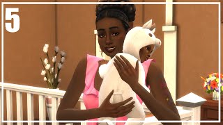 Starting A Family 🍼 I Sims 4 Lovestruck [EP.5] I Rebeccas Creations