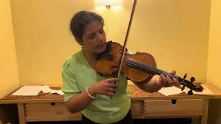 How to Ease Left Hand Tension for Violinists