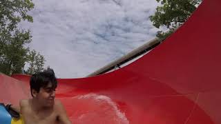 Reef Runner - Raft Ride at Six Flags Hurricane Harbor NJ