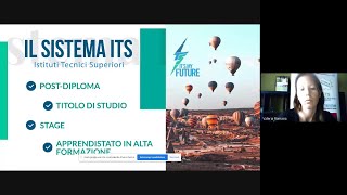 Presentazione dei corsi ITS  - Istituti tecnici Superiori - 3 luglio 2020