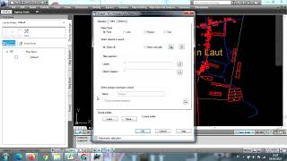 Export CAD Ke *.shp ArcGIS (Part 1)