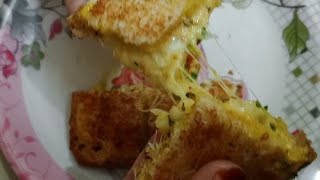 sirf 2 mint me banne wala nashta|ye bana kar dijiye school k lunch mein | cheese omelet