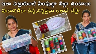 How to organize bangles, tips&tricks,, bangle collection