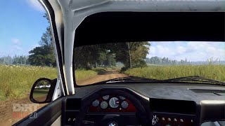 DiRT Rally 2.0 Fun BMW E30