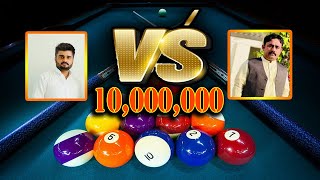 10 Million Coin ll How to win 10 Million Coin in 8 ball pool 🎱🎱🎱 || SHAZAIN LADLA