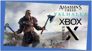 Assassins Creed Valhalla | AO VIVO | Xbox Series X