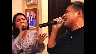 DUET MAUT MAYA KDI FEAT FILDAN DA BIKIN ANAK DA   LIDA TERKAPAAR